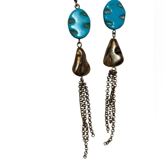 Mia Collection Bohemian Style Earrings - Picture 2 of 3